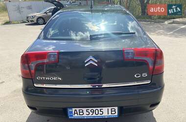 Седан Citroen C5 2004 в Вінниці