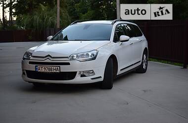 Універсал Citroen C5 2011 в Богородчанах