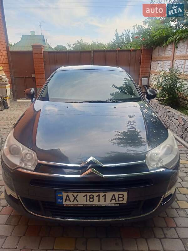 Седан Citroen C5 2008 в Харькове