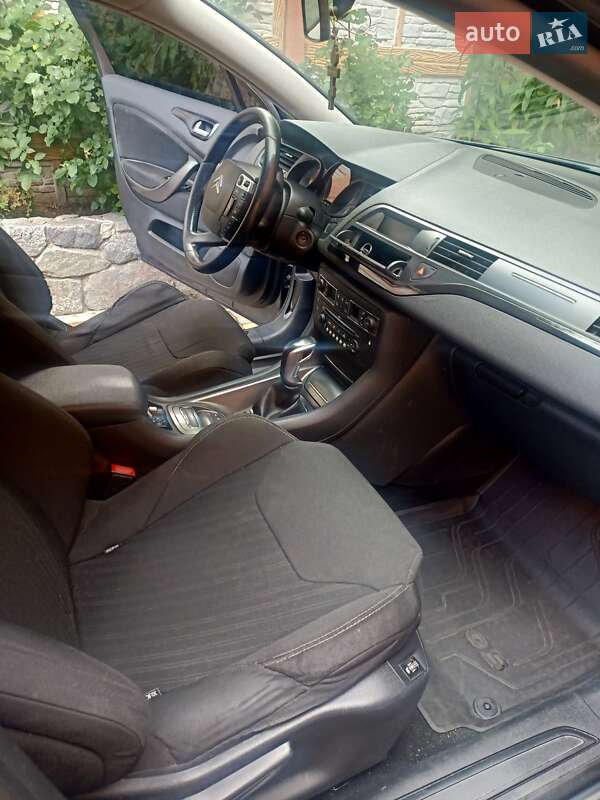 Седан Citroen C5 2008 в Харькове