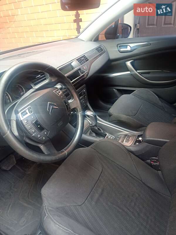 Седан Citroen C5 2008 в Харькове