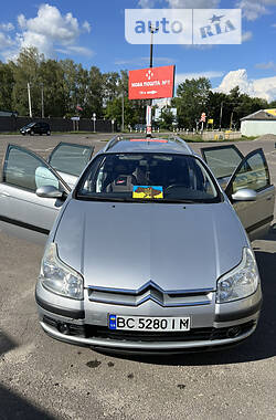 Універсал Citroen C5 2007 в Стрию