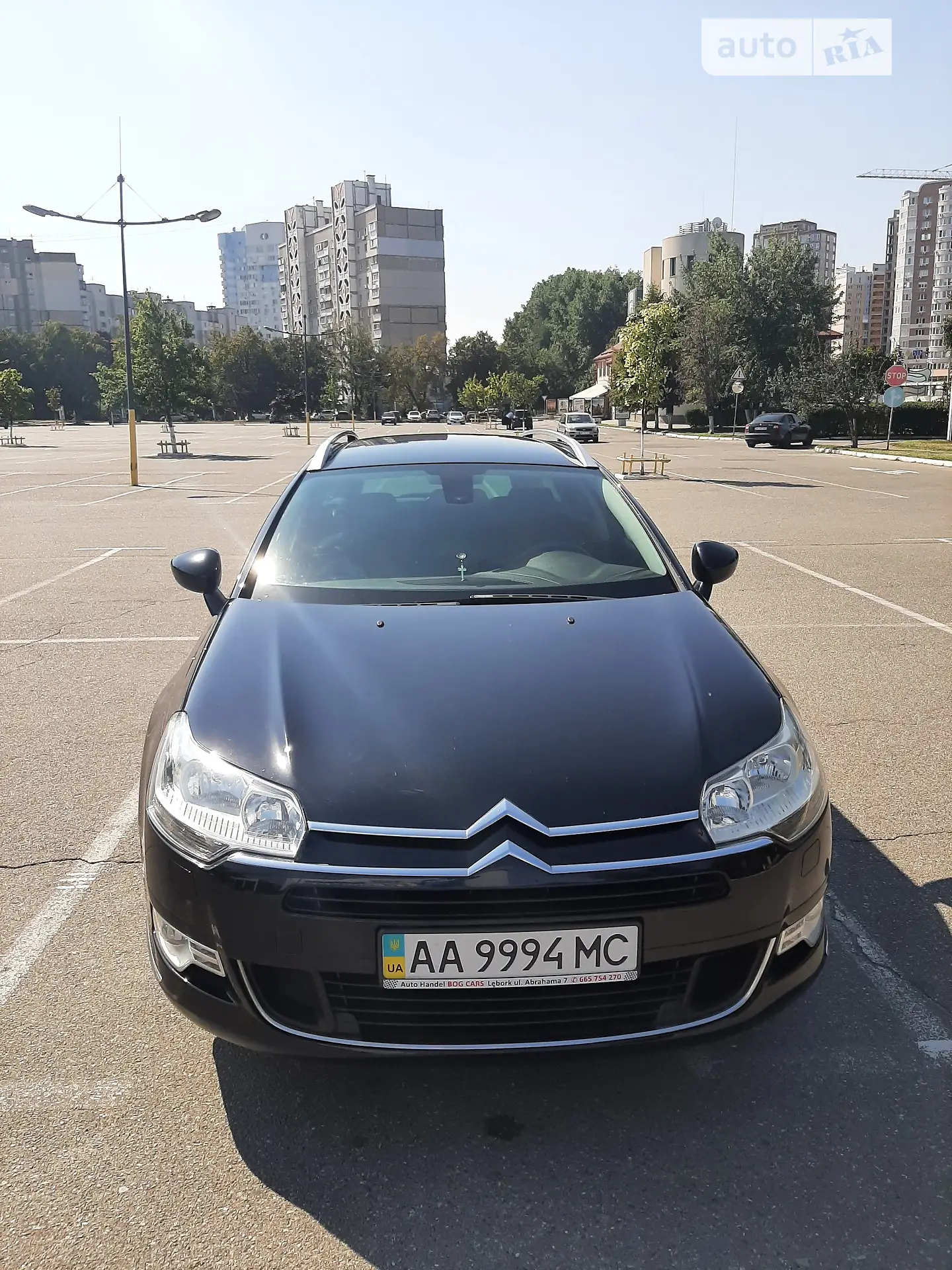2010 Citroen C5 - мініатюра 2