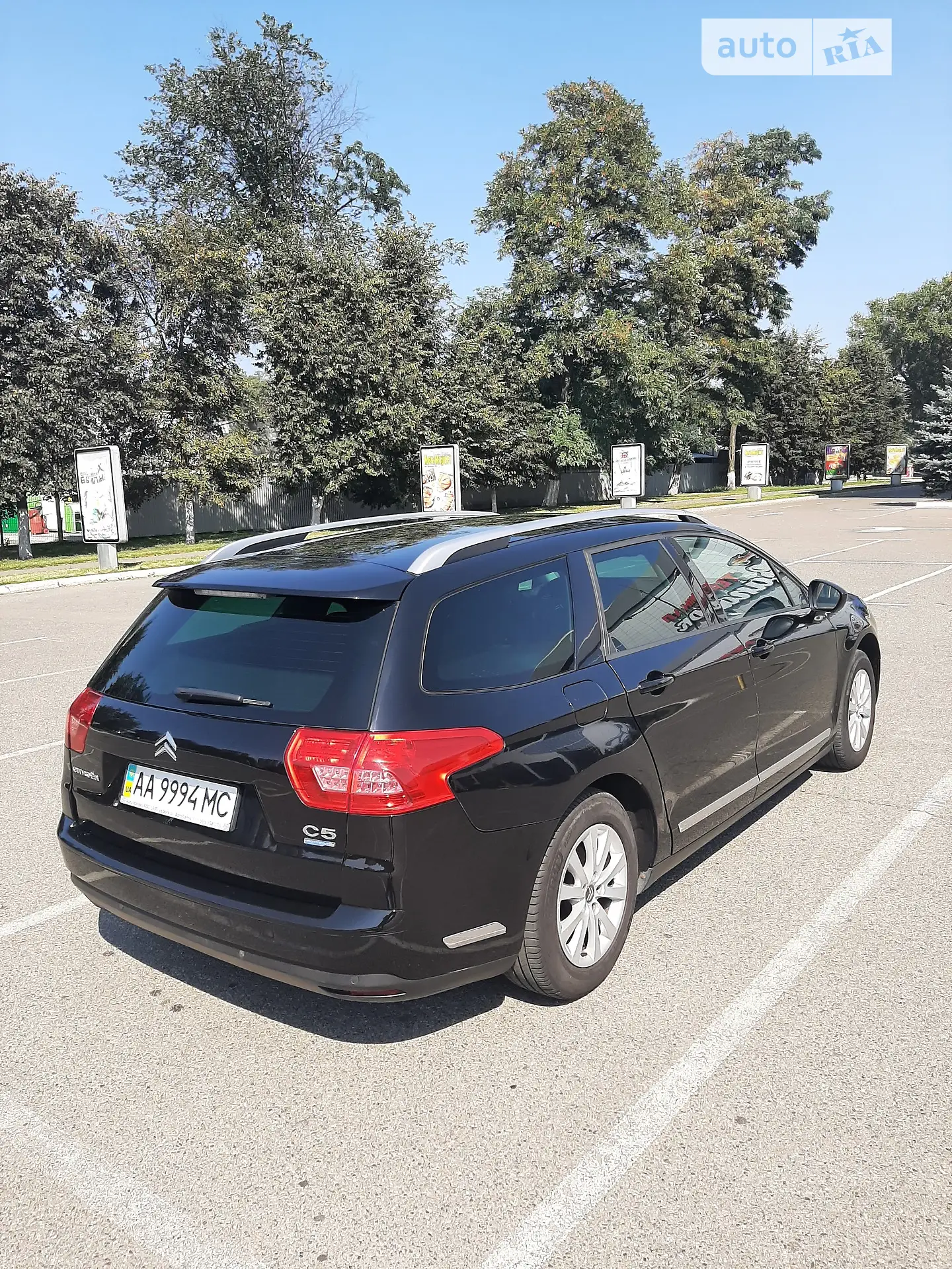 2010 Citroen C5 - мініатюра 7