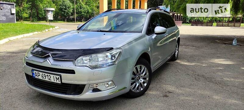 Универсал Citroen C5 2008 в Ивано-Франковске