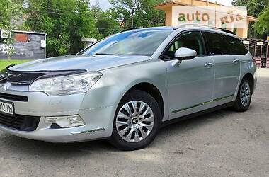 Универсал Citroen C5 2008 в Ивано-Франковске