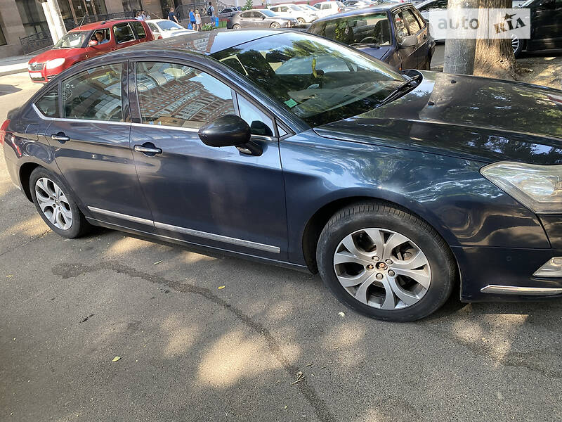 Citroen C5