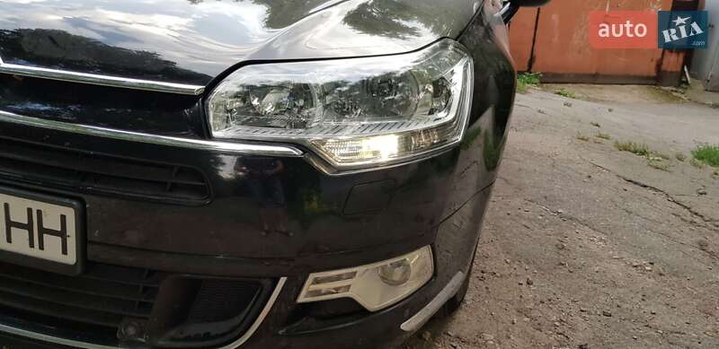 Седан Citroen C5 2009 в Днепре