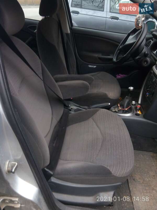 Хэтчбек Citroen C5 2007 в Умани