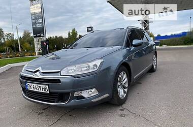 Универсал Citroen C5 2012 в Дубно