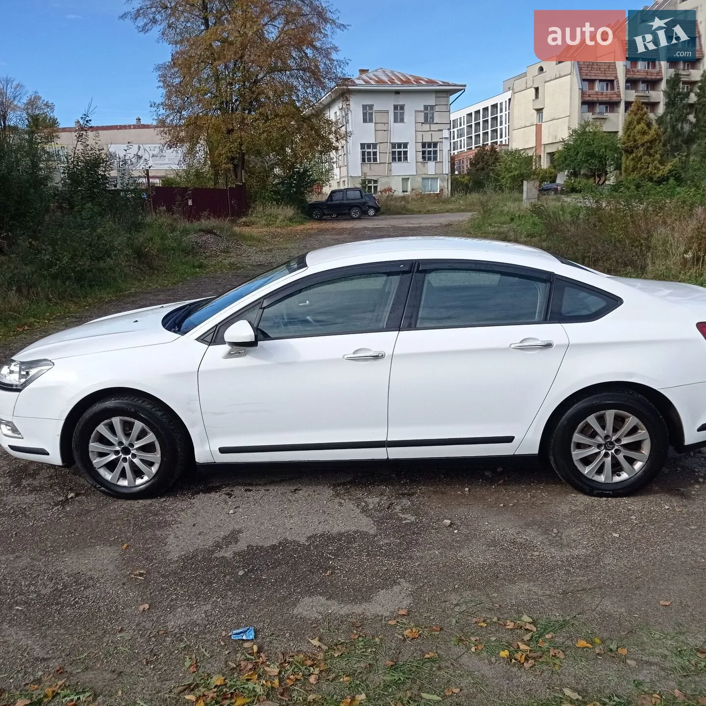 2014 Citroen C5 - мініатюра 4