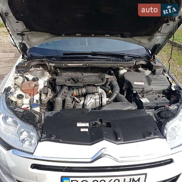 Седан Citroen C5 2014 в Моршине фото 11 Седан Citroen C5 2014 в Моршине