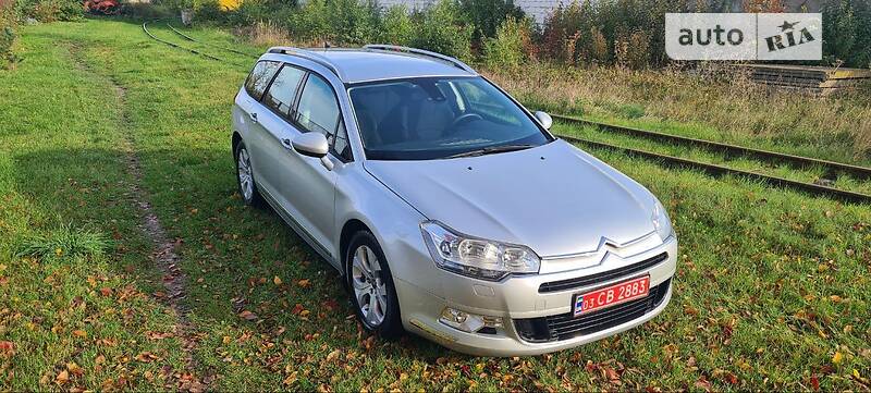 Citroen C5