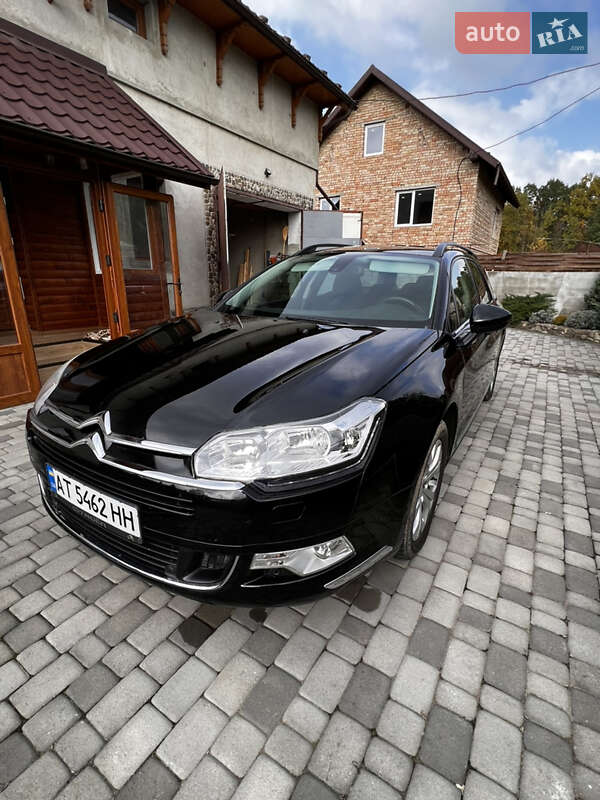 Универсал Citroen C5 2013 в Коломые