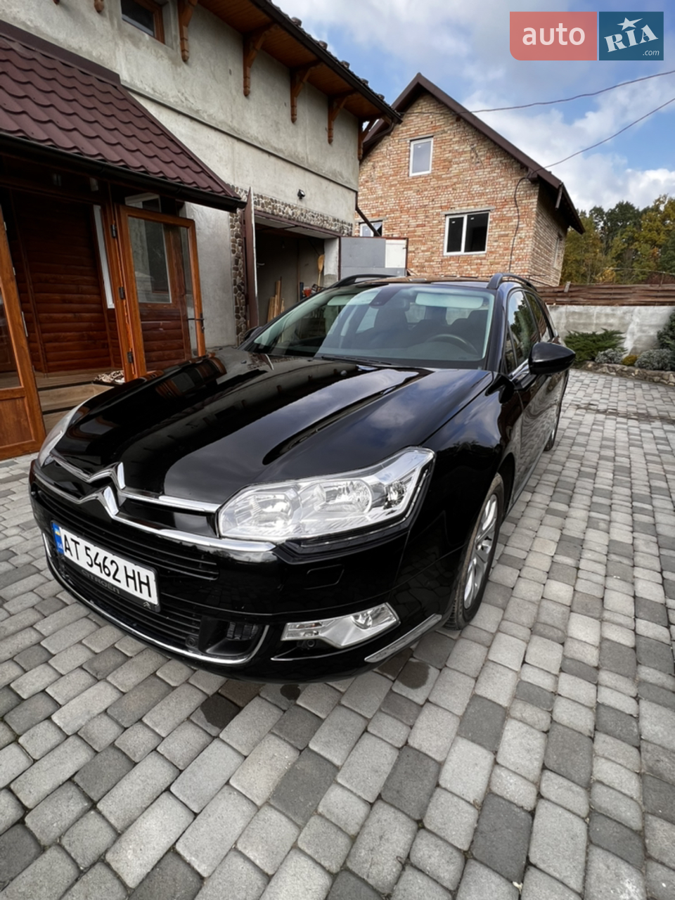 2012 Citroen C5 - мініатюра 26