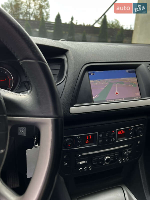 Универсал Citroen C5 2013 в Коломые