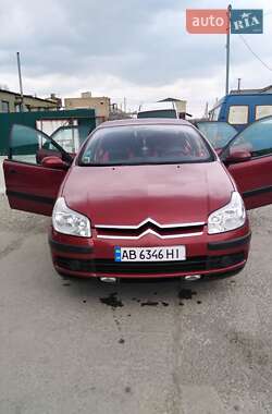 Седан Citroen C5 2006 в 
