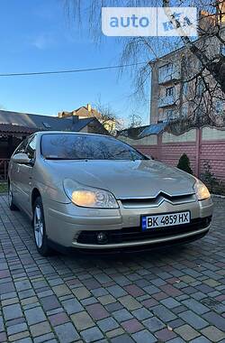 Универсал Citroen C5 2004 в Ровно