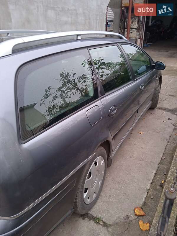 Универсал Citroen C5 2005 в Луцке фото 9 Универсал Citroen C5 2005 в Луцке