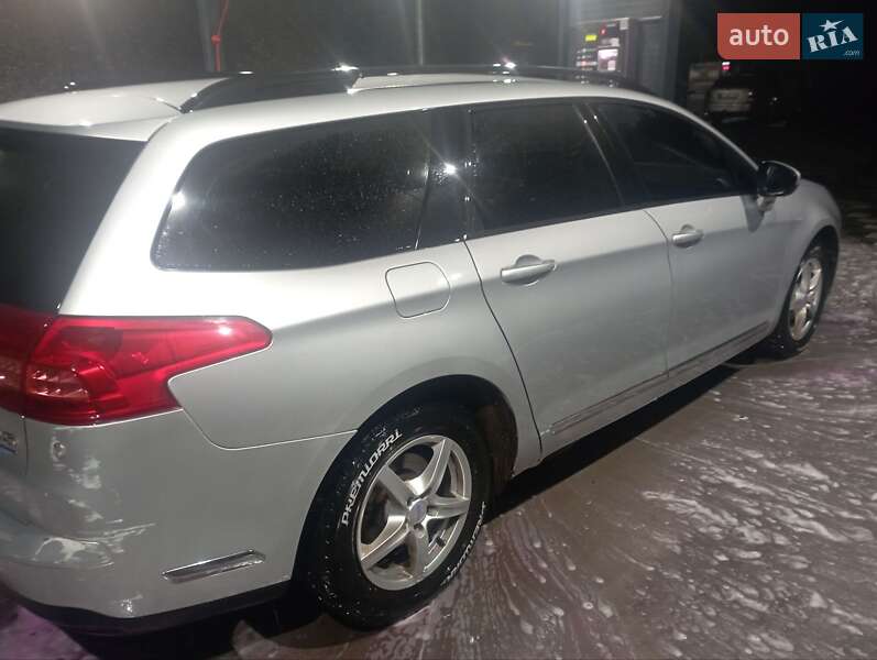 Универсал Citroen C5 2010 в Полтаве