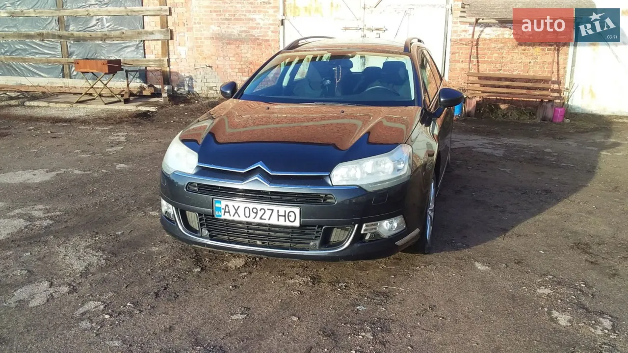 2010 Citroen C5 - мініатюра 22