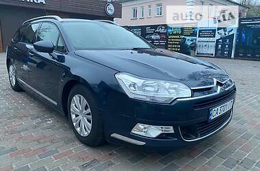 Универсал Citroen C5 2009 в Черкассах