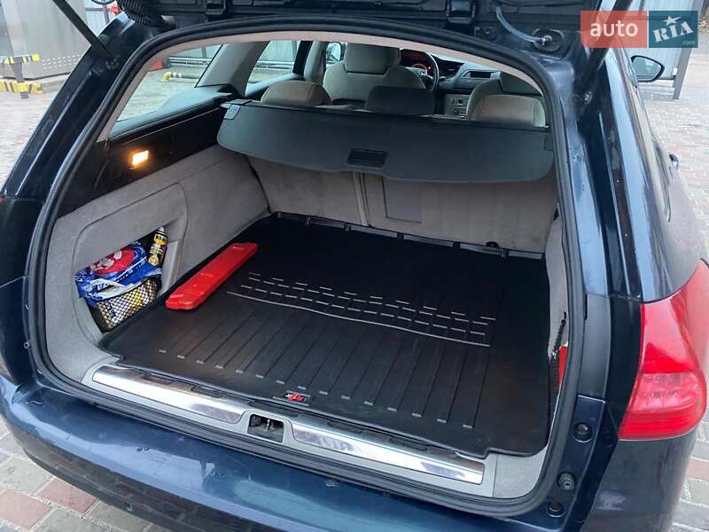 Универсал Citroen C5 2009 в Черкассах