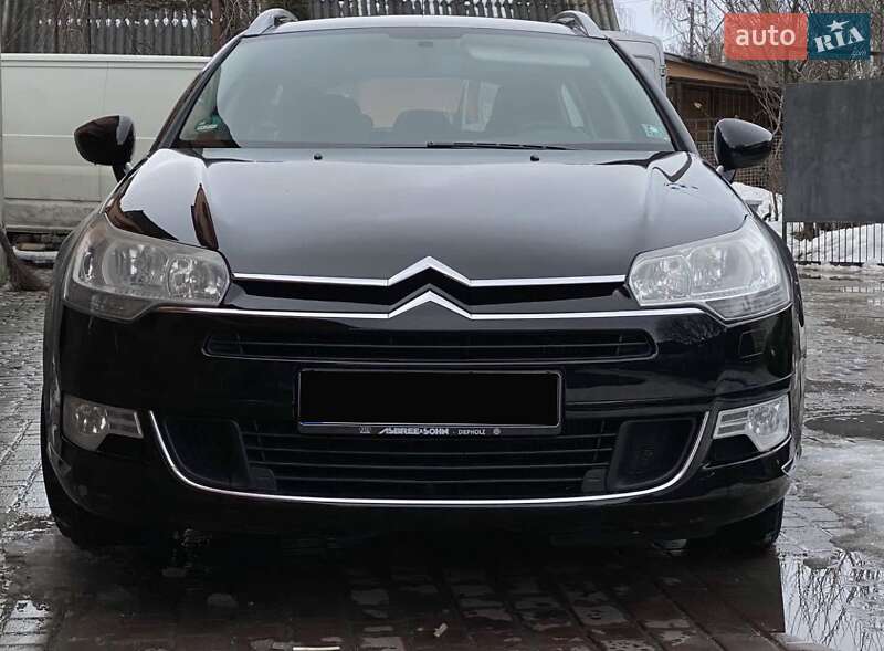 Универсал Citroen C5 2008 в 
