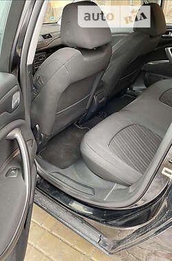 Универсал Citroen C5 2008 в 