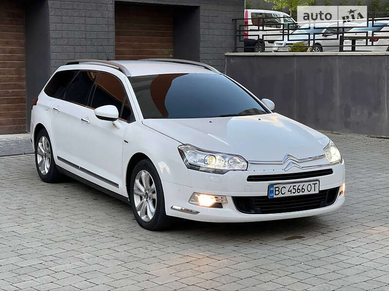 Универсал Citroen C5 2013 в 
