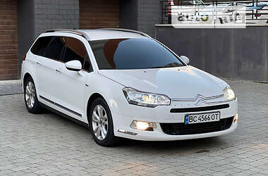 Универсал Citroen C5 2013 в 