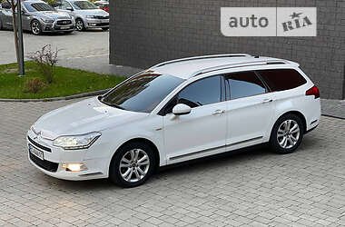 Универсал Citroen C5 2013 в 