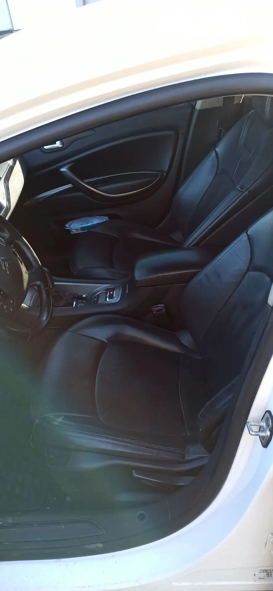 2010 Citroen C5 - мініатюра 7