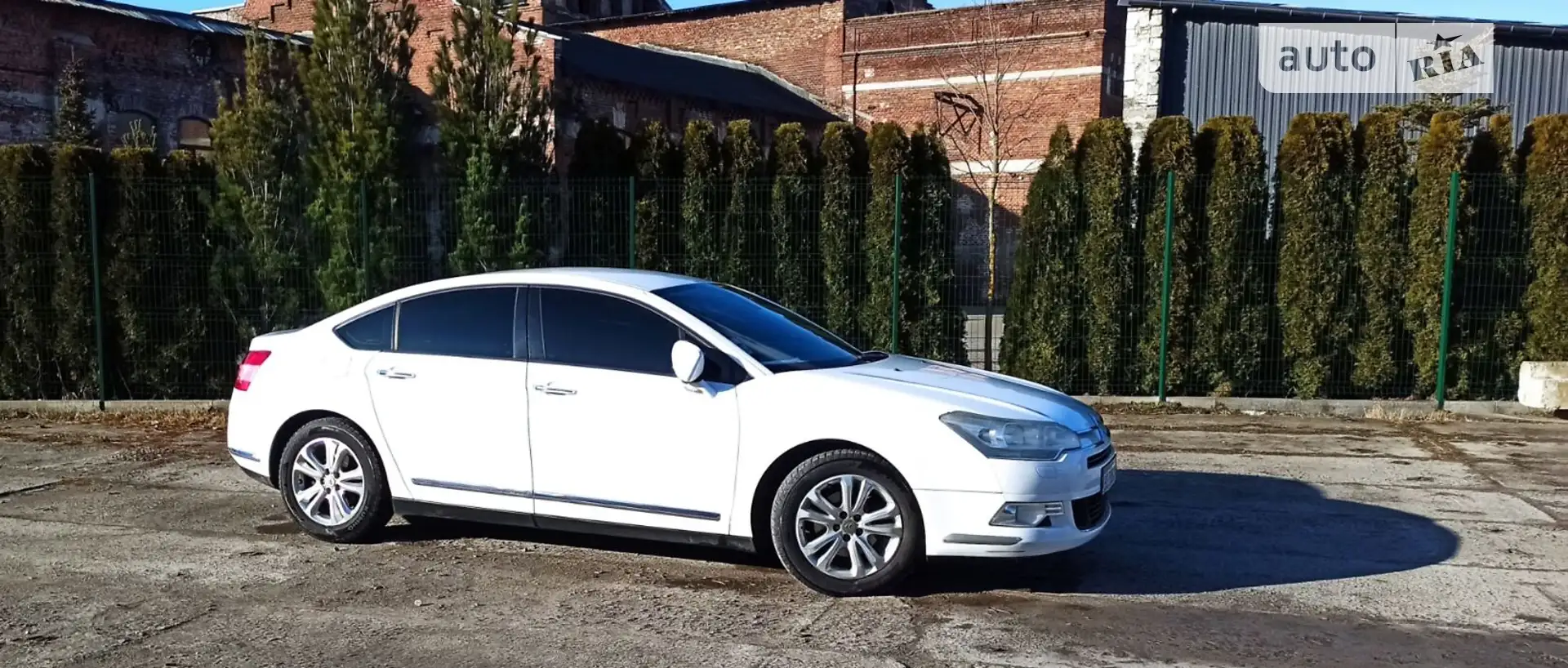 2010 Citroen C5 - мініатюра 2
