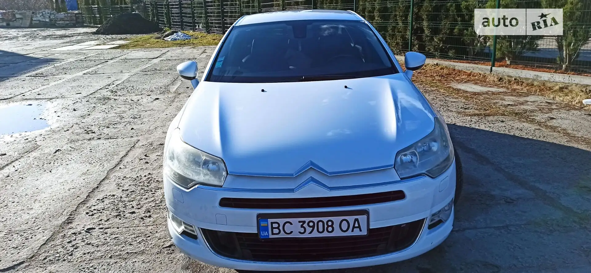 2010 Citroen C5 - мініатюра 15