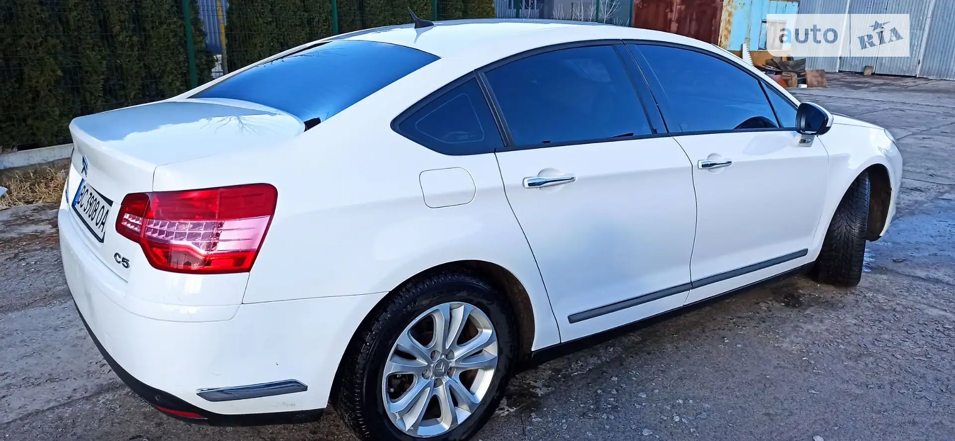2010 Citroen C5 - мініатюра 20