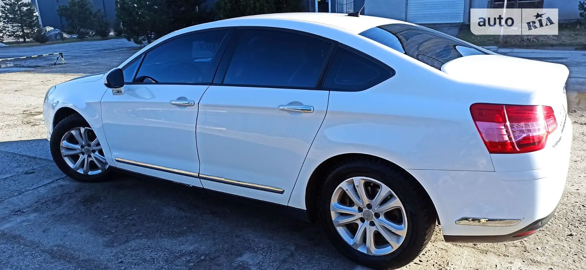 2010 Citroen C5 - мініатюра 24