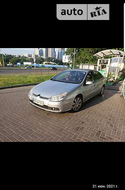 Хэтчбек Citroen C5 2006 в Киеве