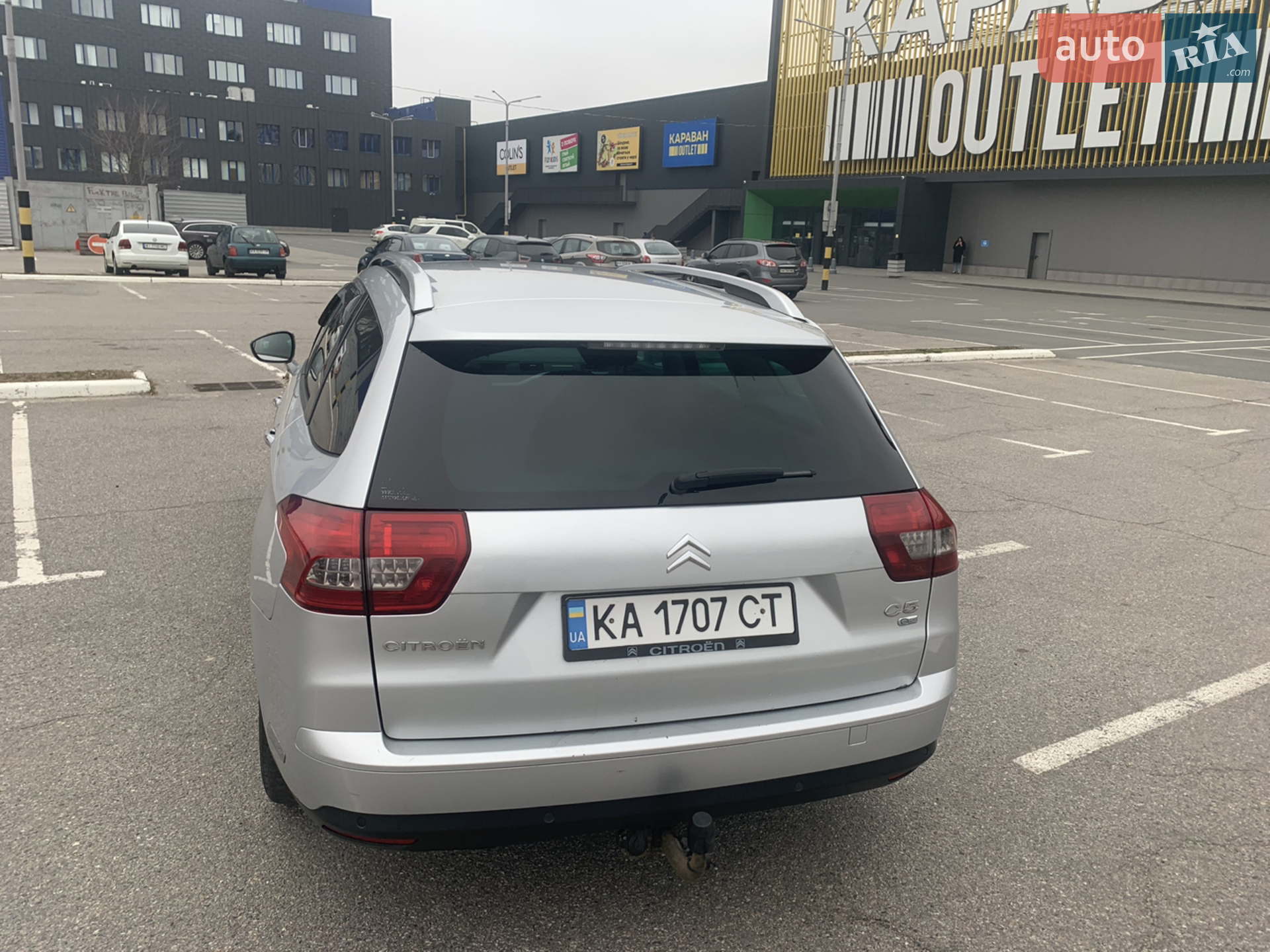 2011 Citroen C5 - мініатюра 10