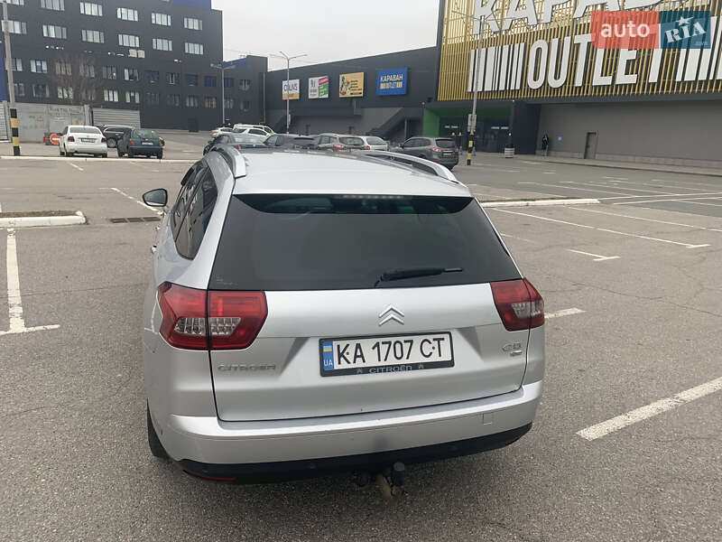 Универсал Citroen C5 2011 в Киеве