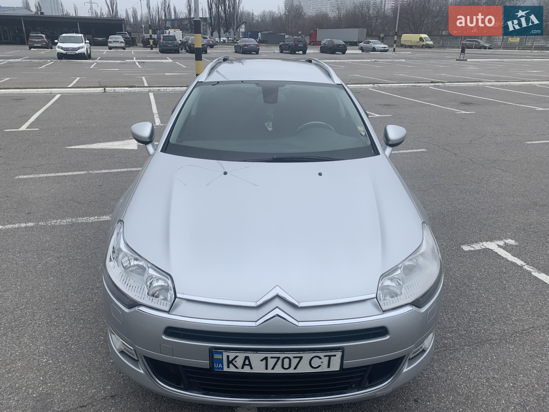 2011 Citroen C5 - мініатюра 16