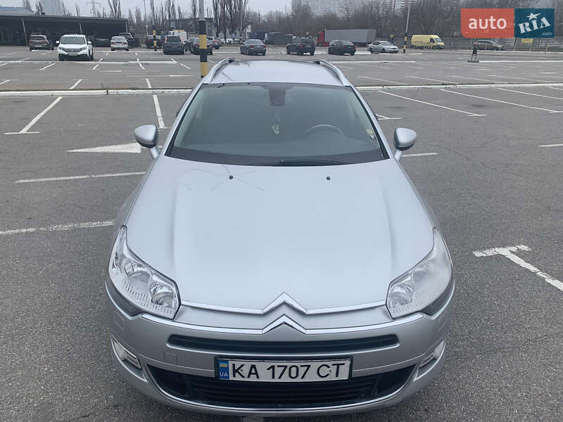 Универсал Citroen C5 2011 в Киеве