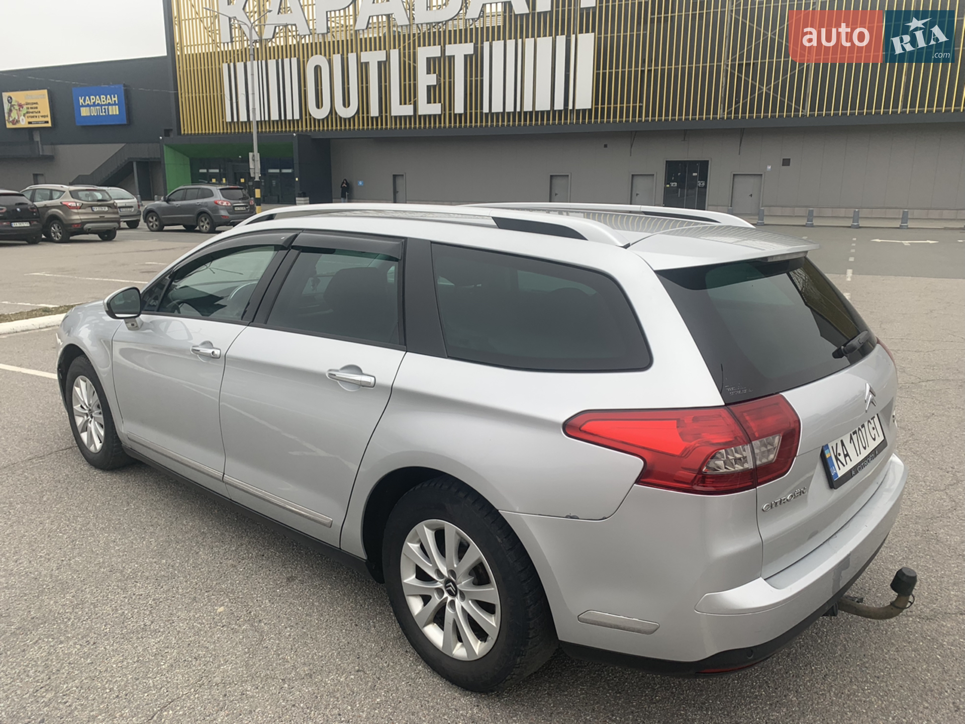 2011 Citroen C5 - мініатюра 15