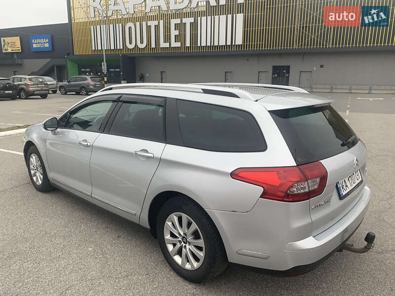 Универсал Citroen C5 2011 в Киеве