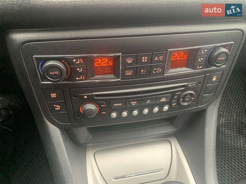 Универсал Citroen C5 2011 в Киеве