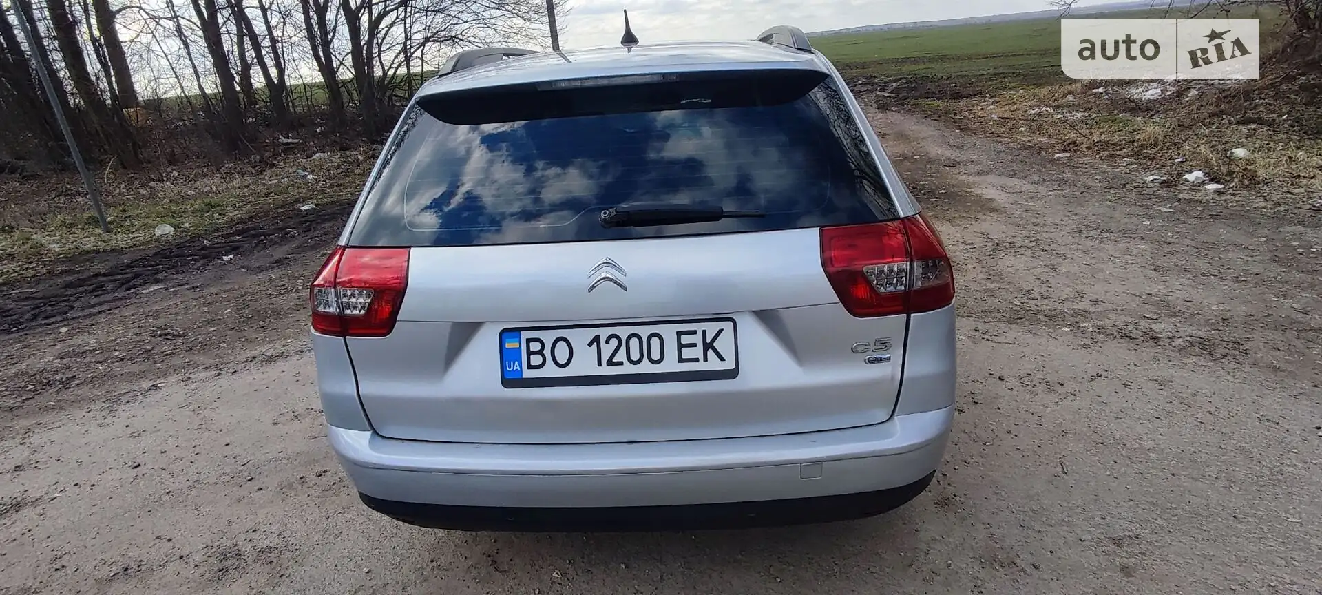 2014 Citroen C5 - мініатюра 12
