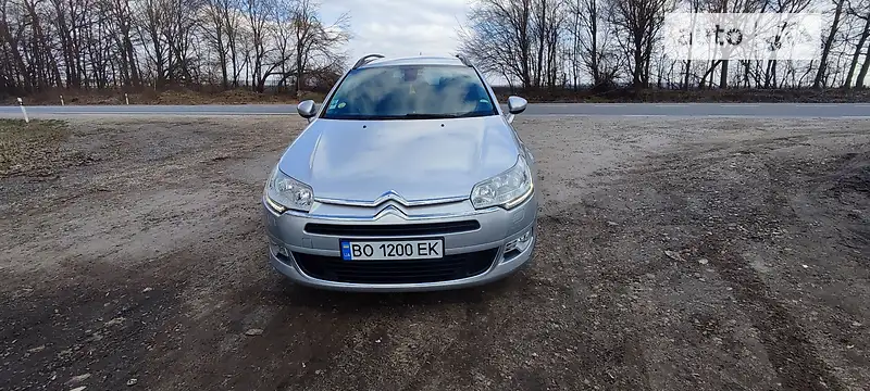 Citroen C5 2014