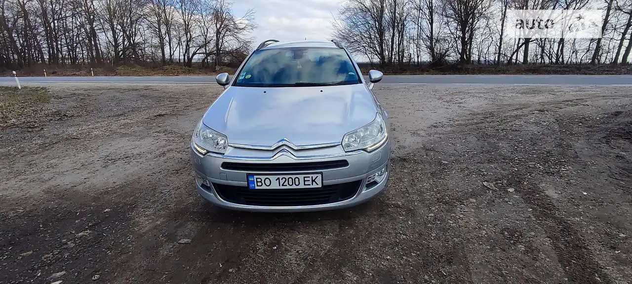 2013 Citroen C5 - мініатюра 21