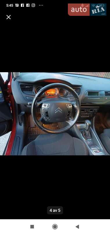 Універсал Citroen C5 2008 в Тернополі