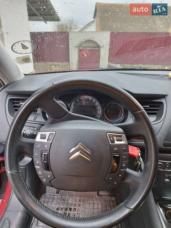 Універсал Citroen C5 2008 в Тернополі